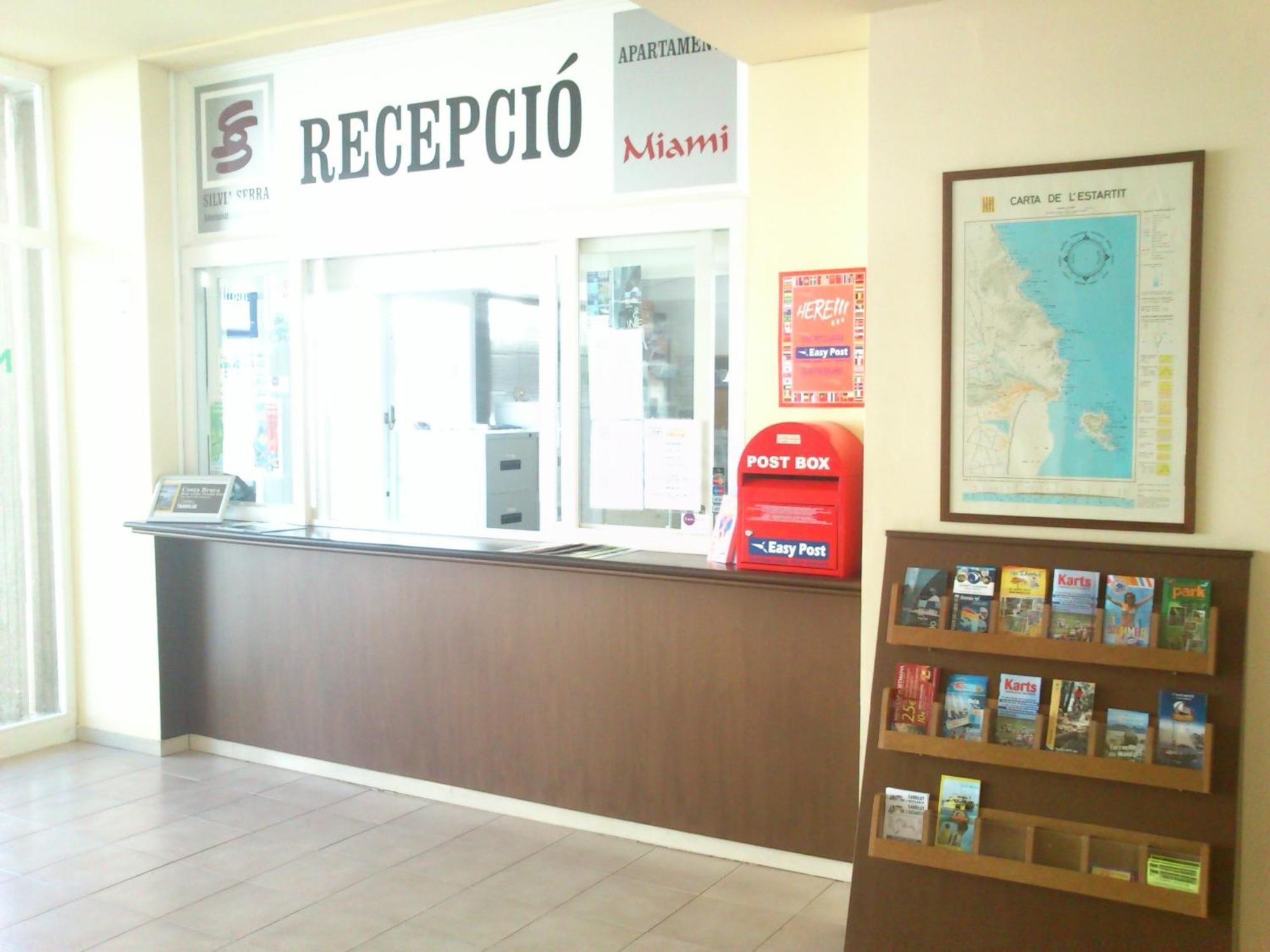 Apartamentos Miami ลาเอสตาร์ติต ภายนอก รูปภาพ