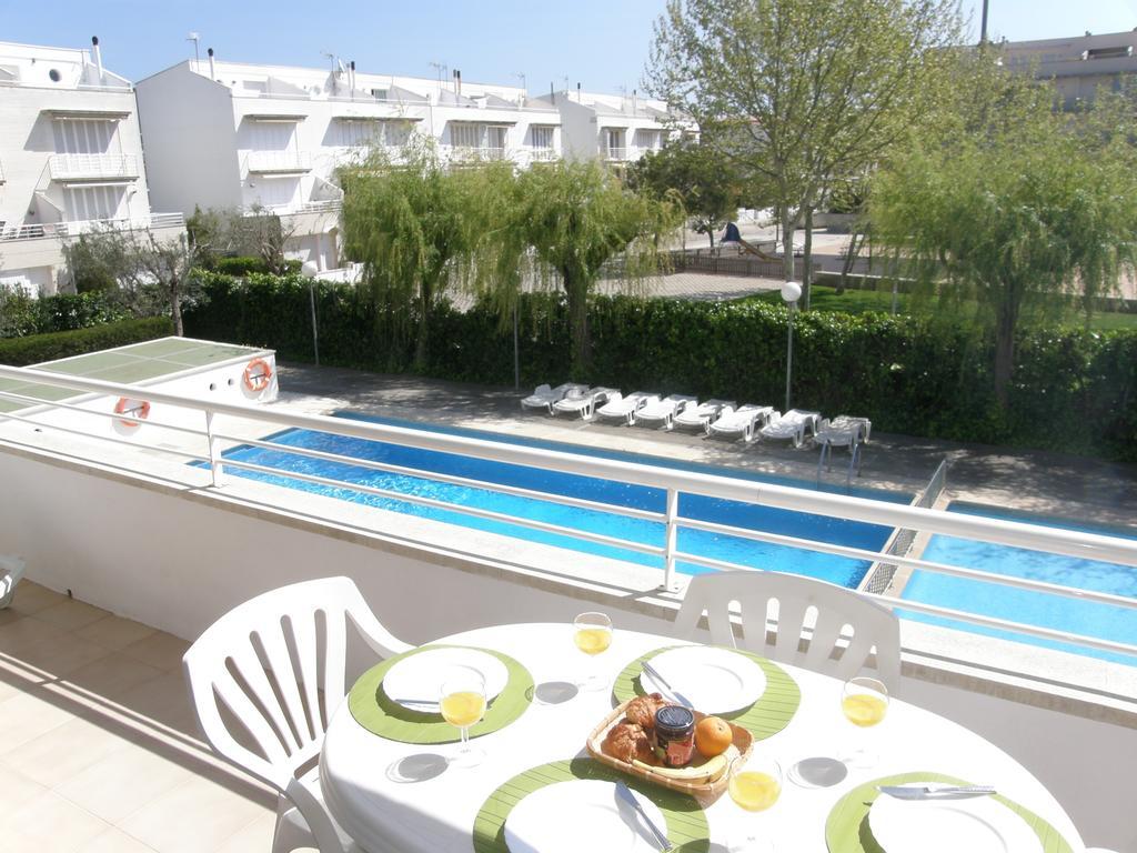 Apartamentos Miami ลาเอสตาร์ติต ภายนอก รูปภาพ